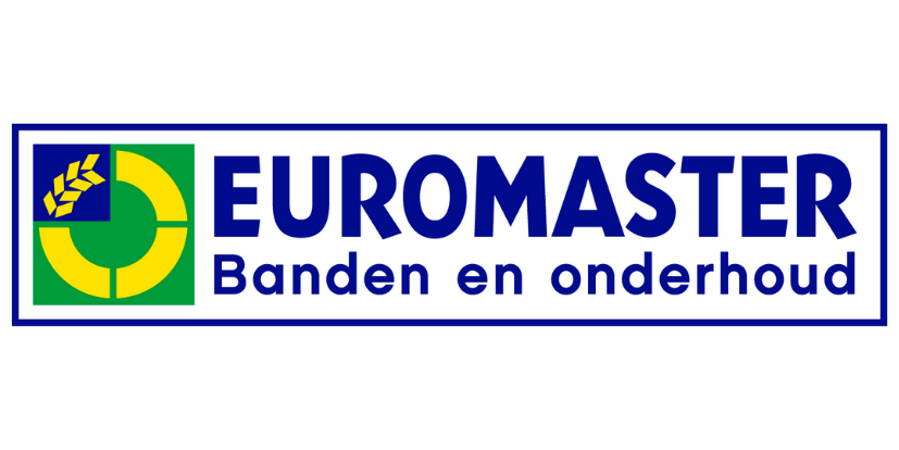 Logo van Euromaster