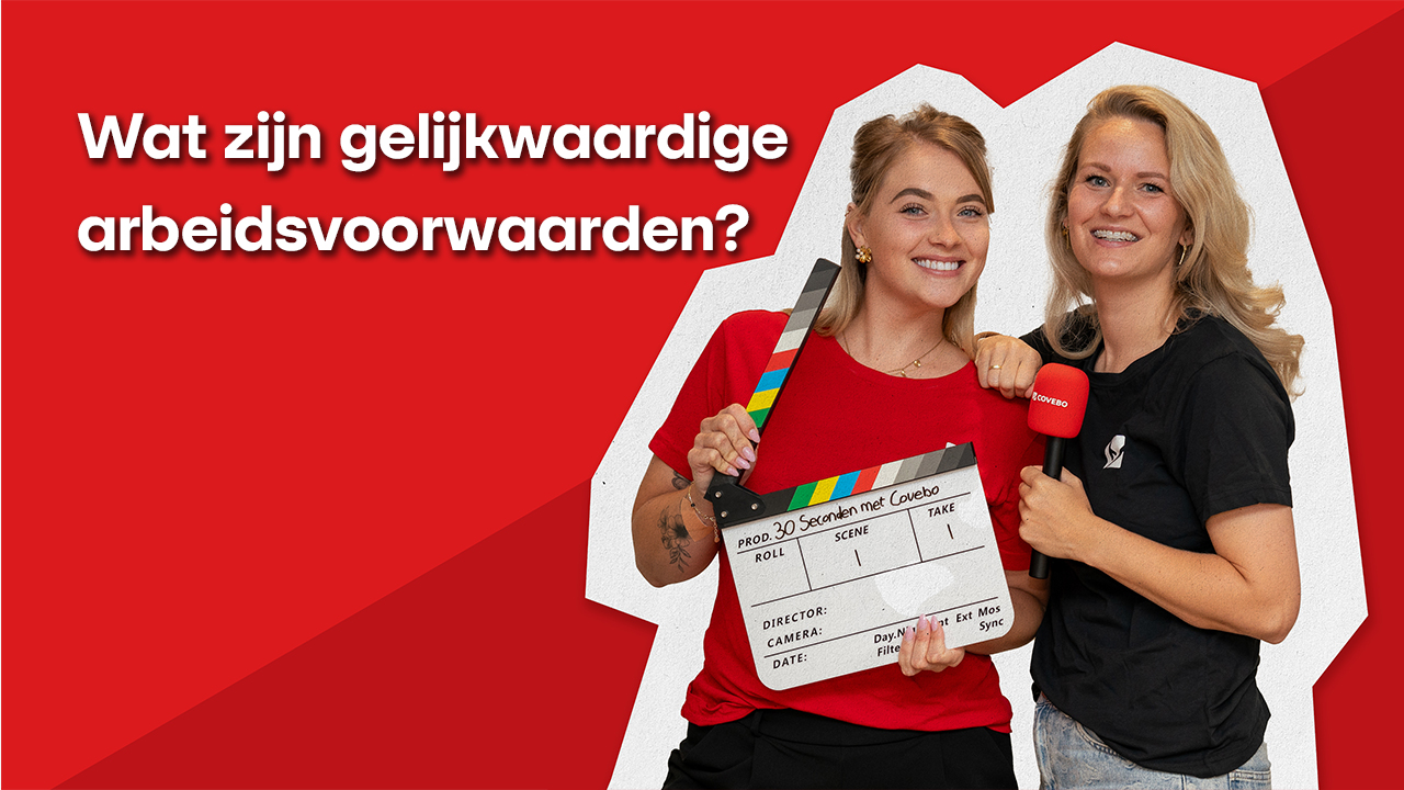 ABU-cao 2026: gelijkwaardige arbeidsvoorwaarden - 