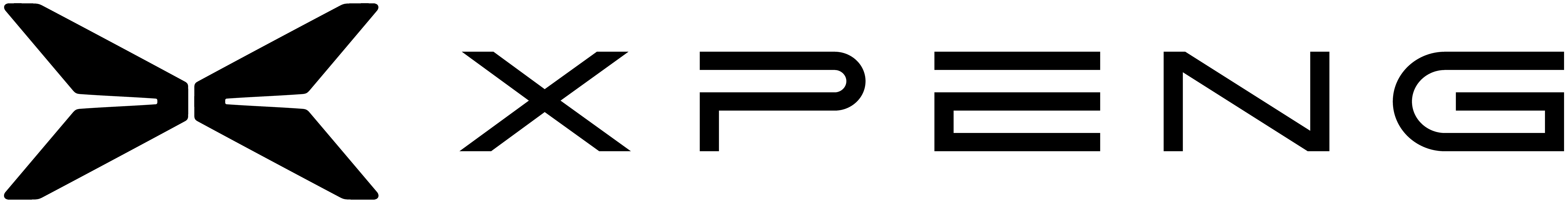Logo van Xpeng