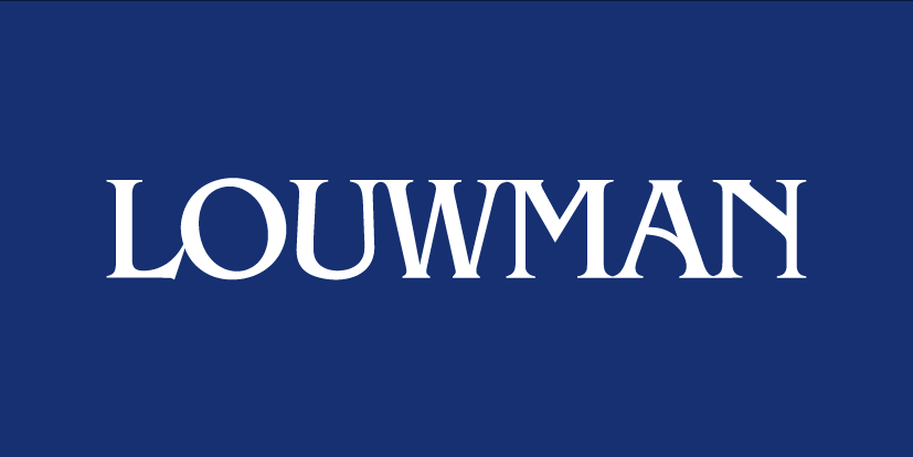 Logo van Louwman