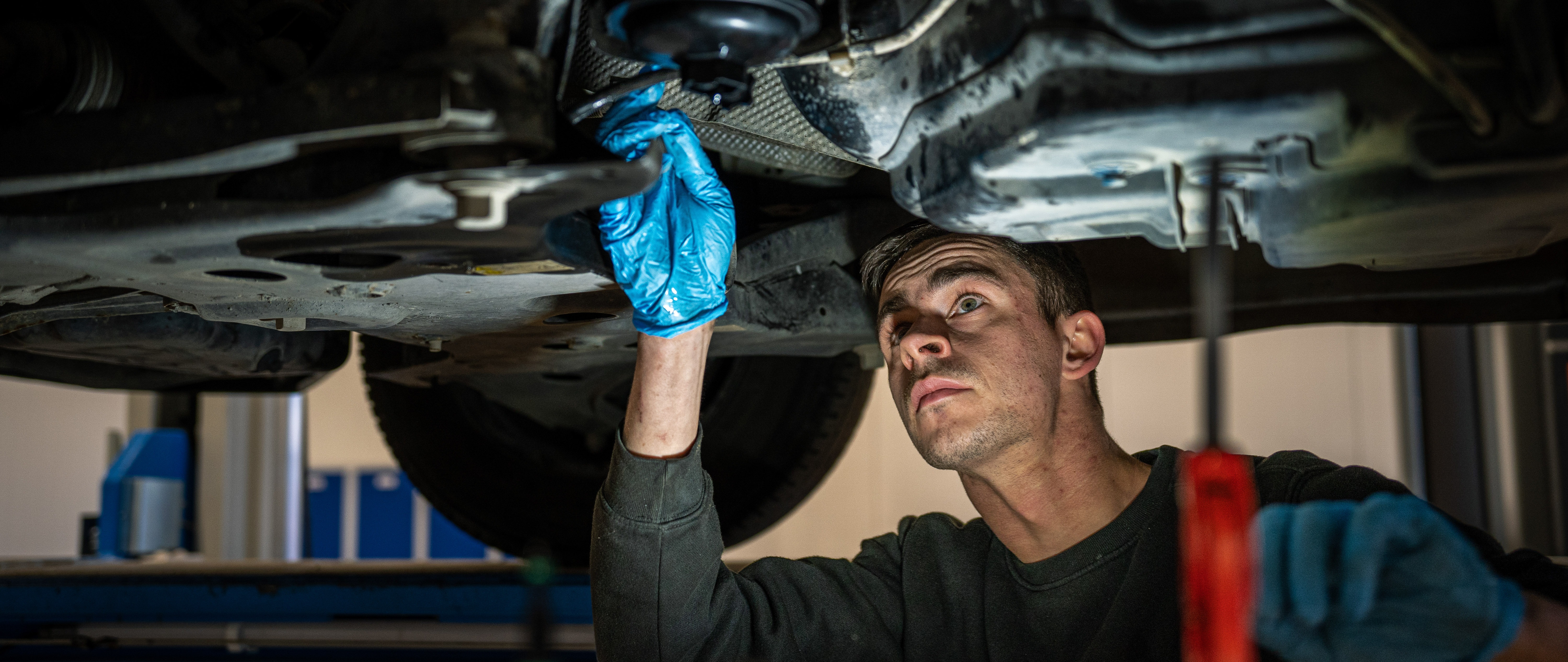 Automotive personeel