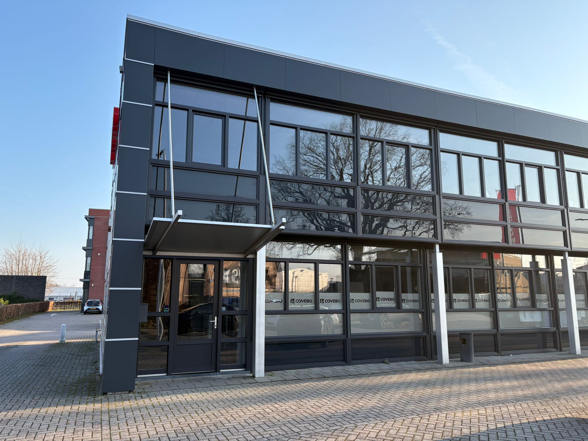 Covebo Almelo Bouw & Techniek