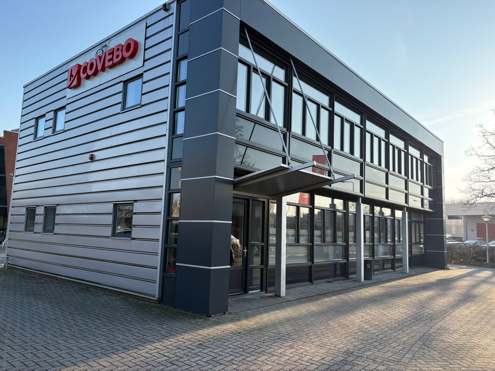 Covebo Almelo Bouw & Techniek