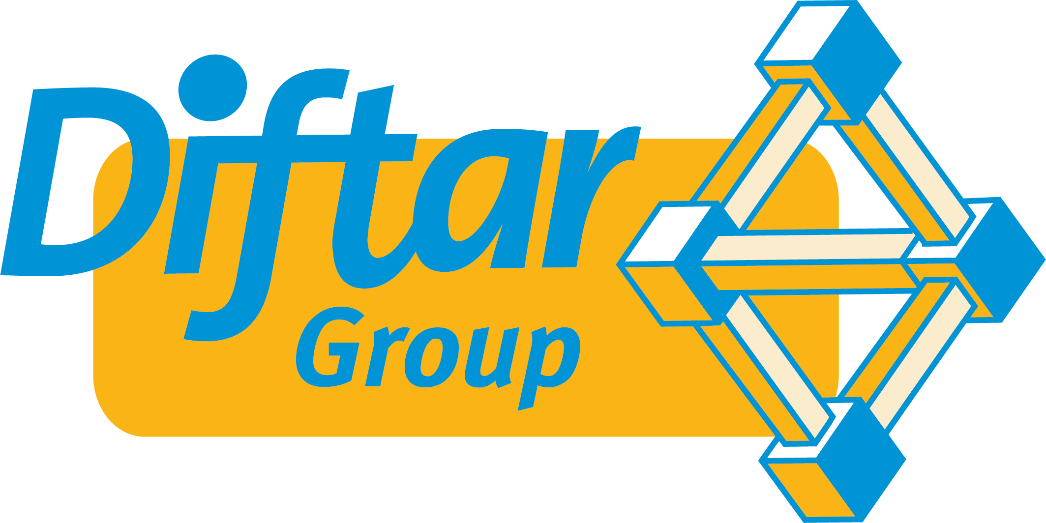 Logo van Diftar