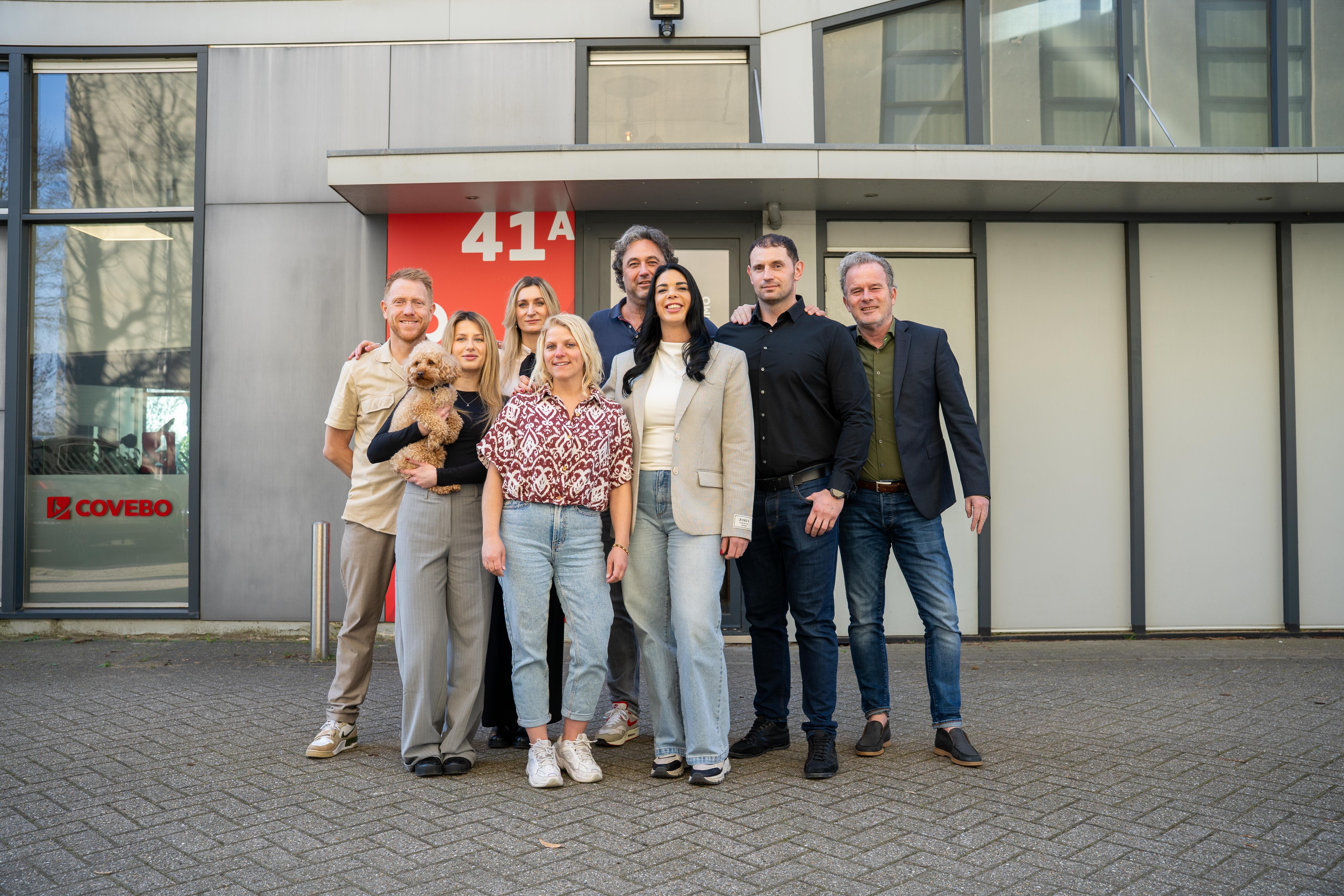 Covebo Uitzendbureau & Detachering - Covebo Amersfoort