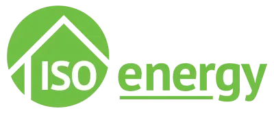 Logo van ISO energy