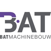 Logo van BAT machinebouw
