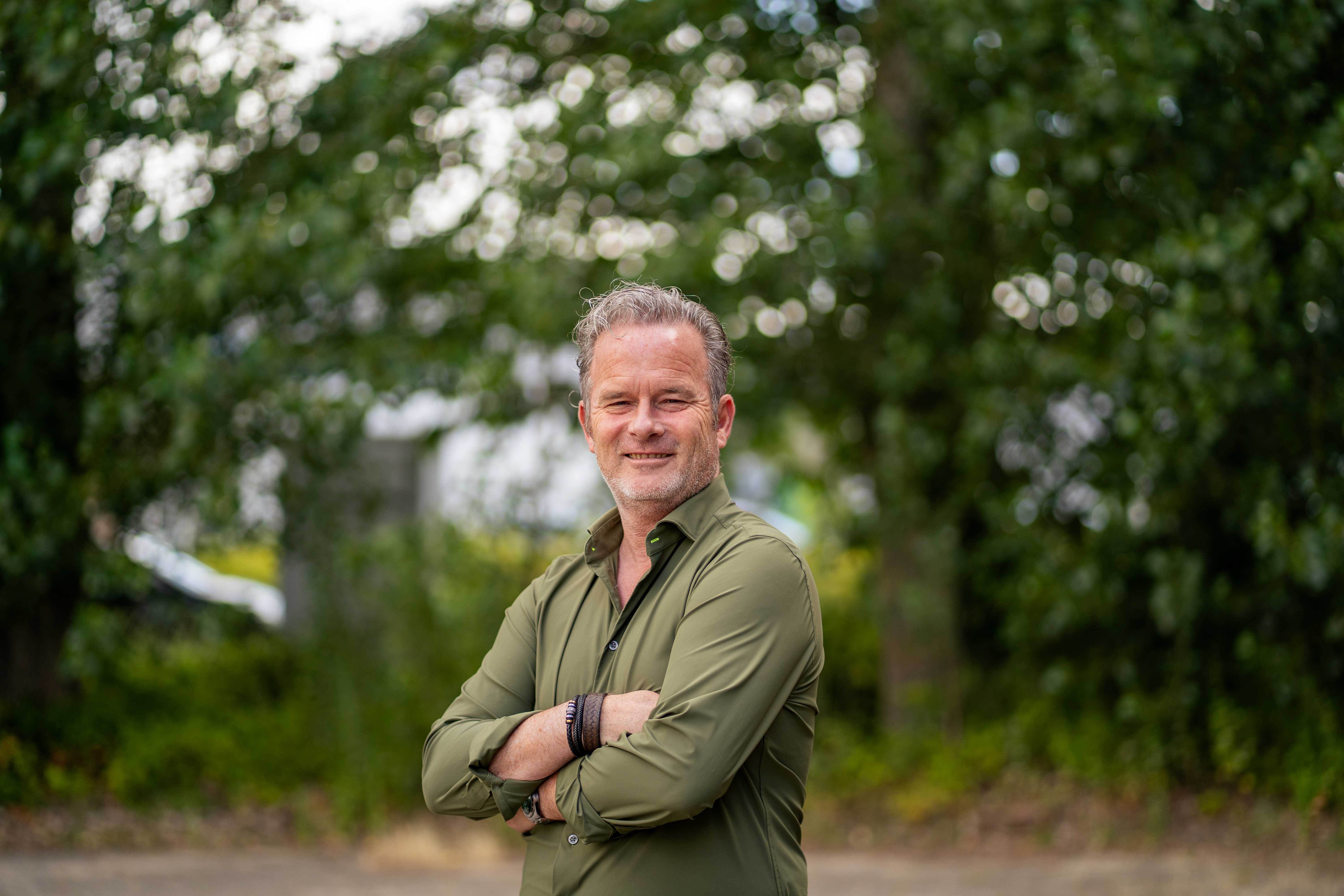 Tussen druk en realiteit: de arbeidsmarkt door de ogen van Edwin Olierook