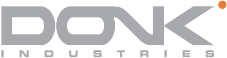 Logo van Donk Industries
