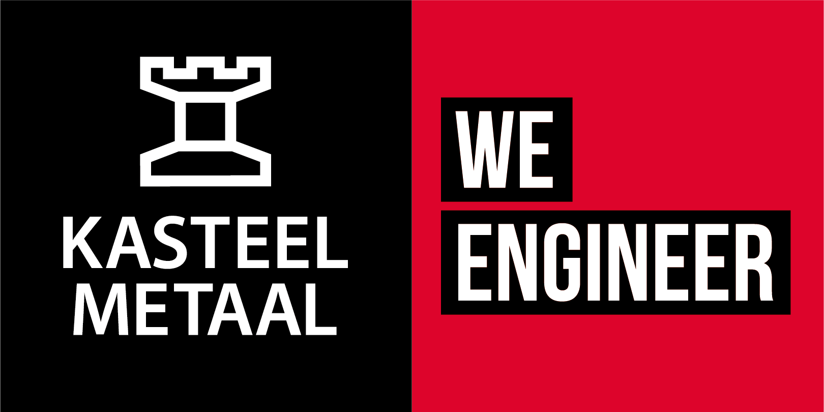 Logo van Kasteel Metaal