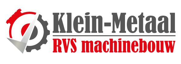 Logo van Klein-Metaal