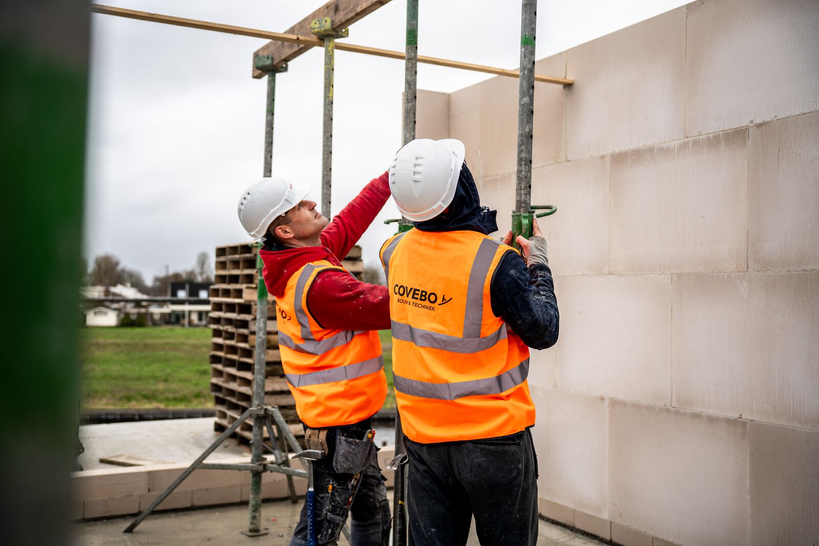 betontimmerman inhuren