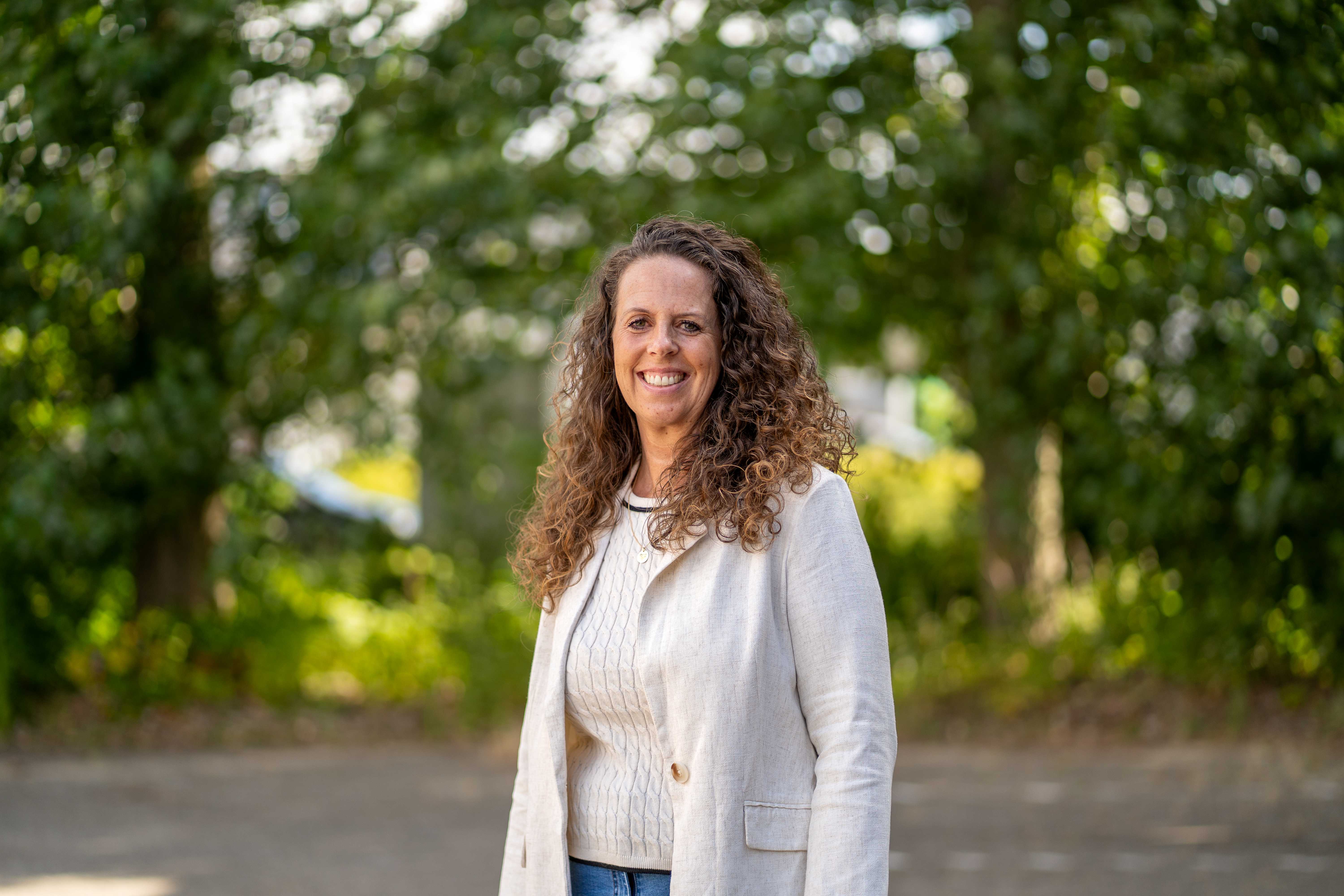 Salesmanager Debby van Asselt: “Het probleem is niet alleen krapte, maar ook wie er op de werkvloer staat.”