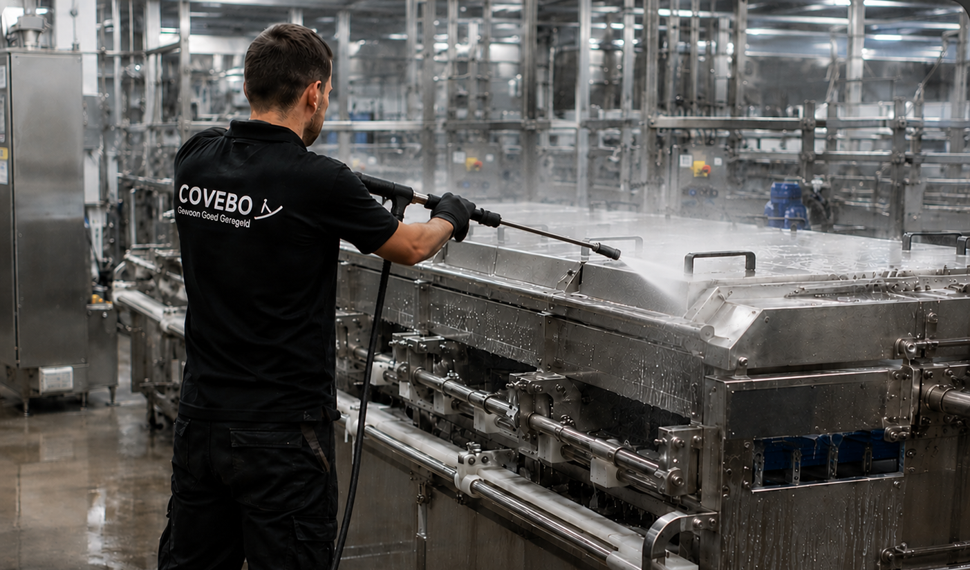 Specialistische reiniging
