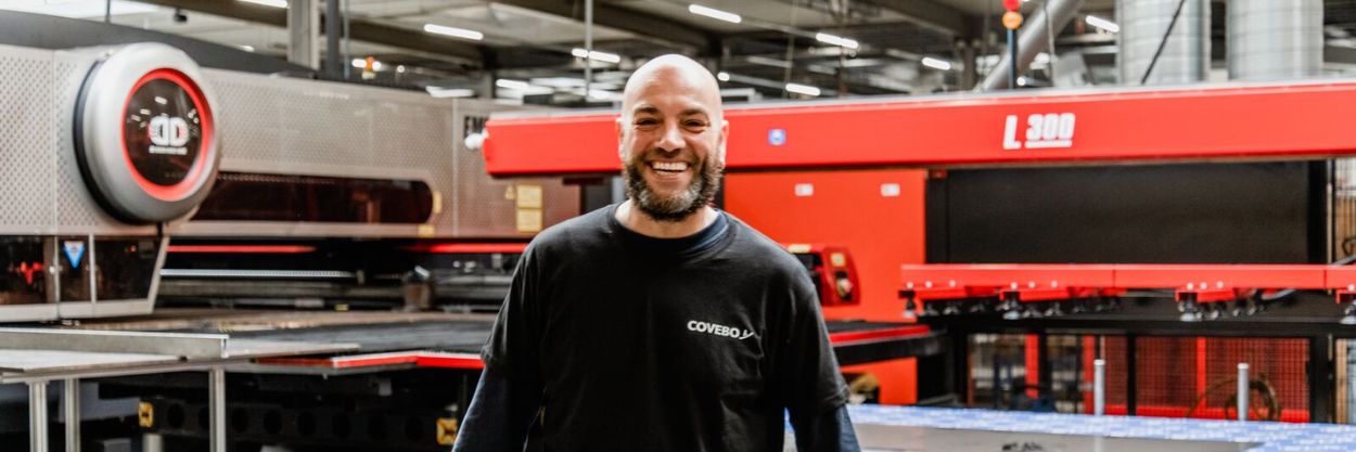 Onze profielen in de techniek