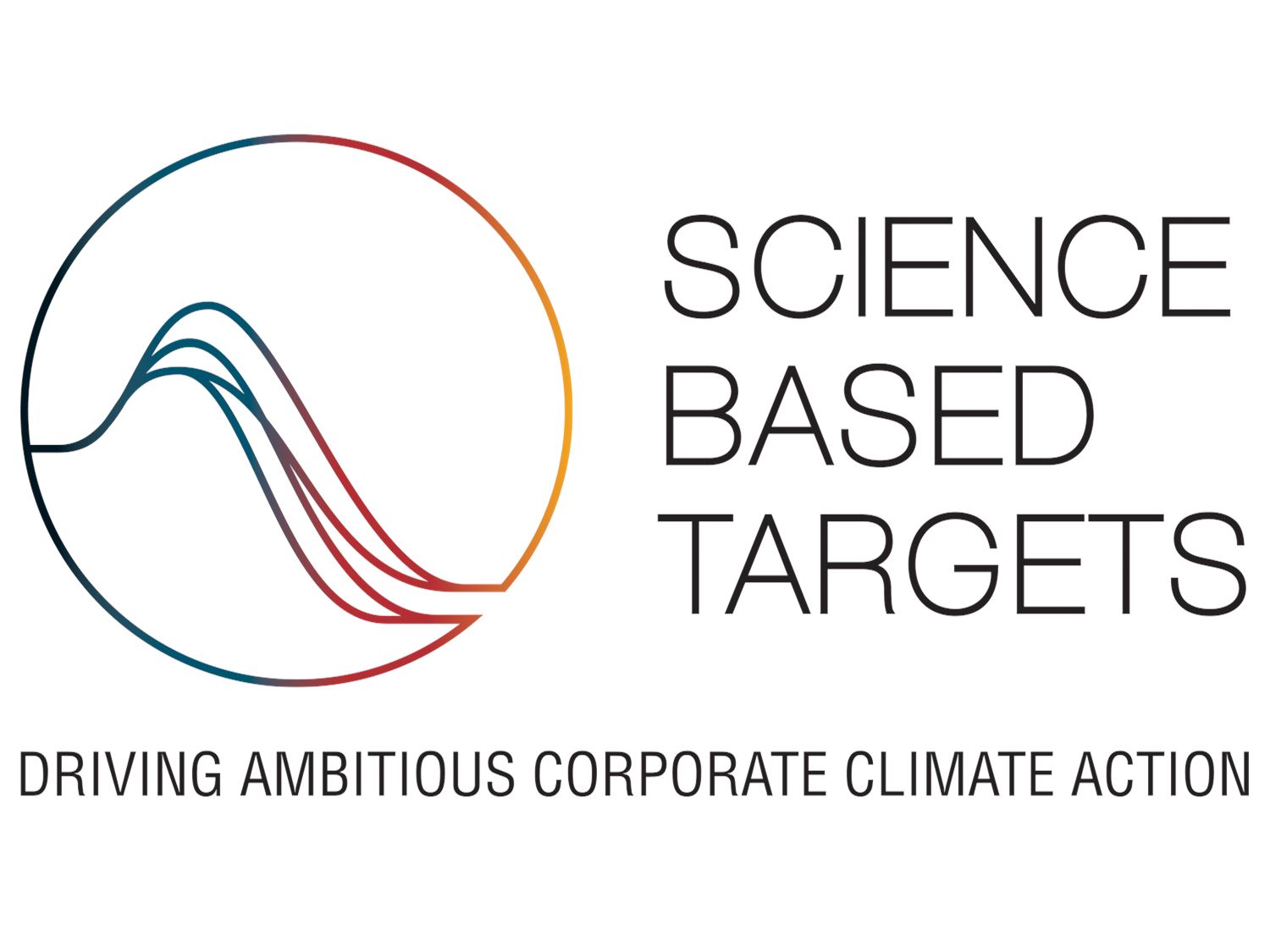 Logo van Science Based Targets