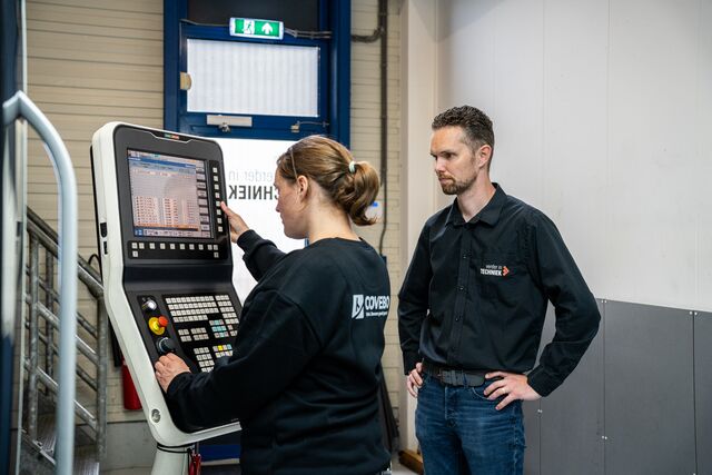 Onze profielen in de techniek