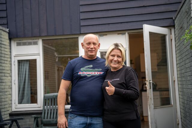 Huisvesting