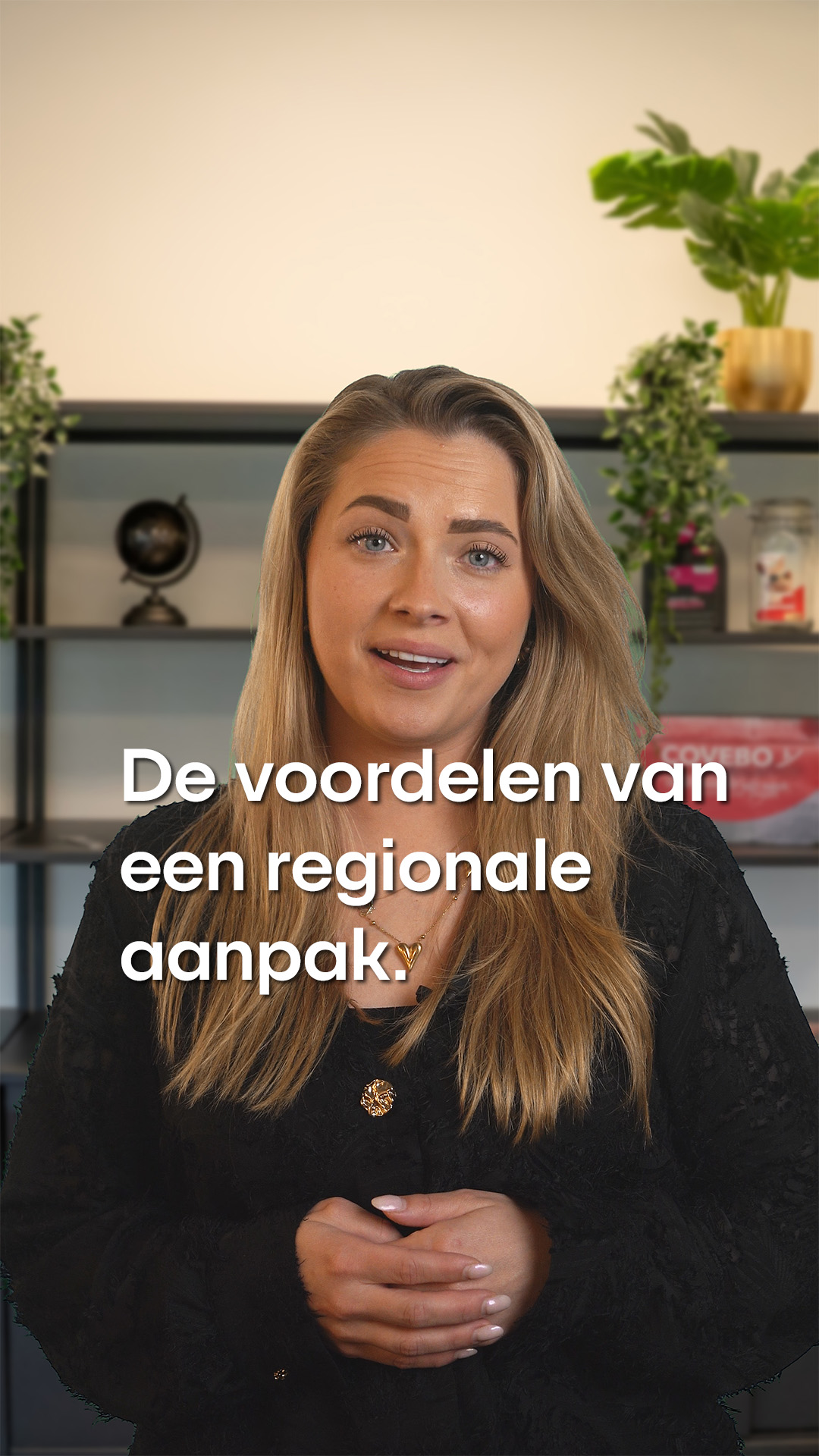 Lokaal sterk, landelijk georganiseerd - 