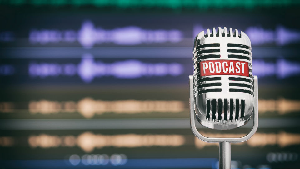 Dive into the world of podcasts! - Read more