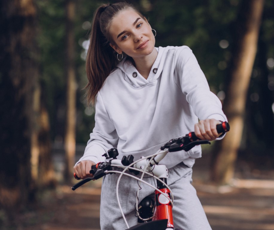 Safe cycling in the Netherlands