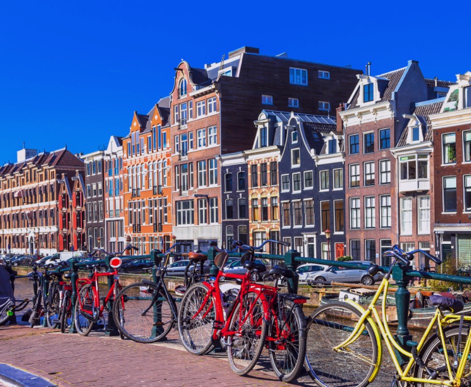 10 interesting facts about the Netherlands