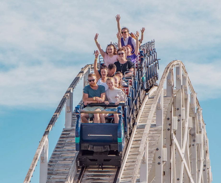 Top 5 amusement parks in the Netherlands - Read more