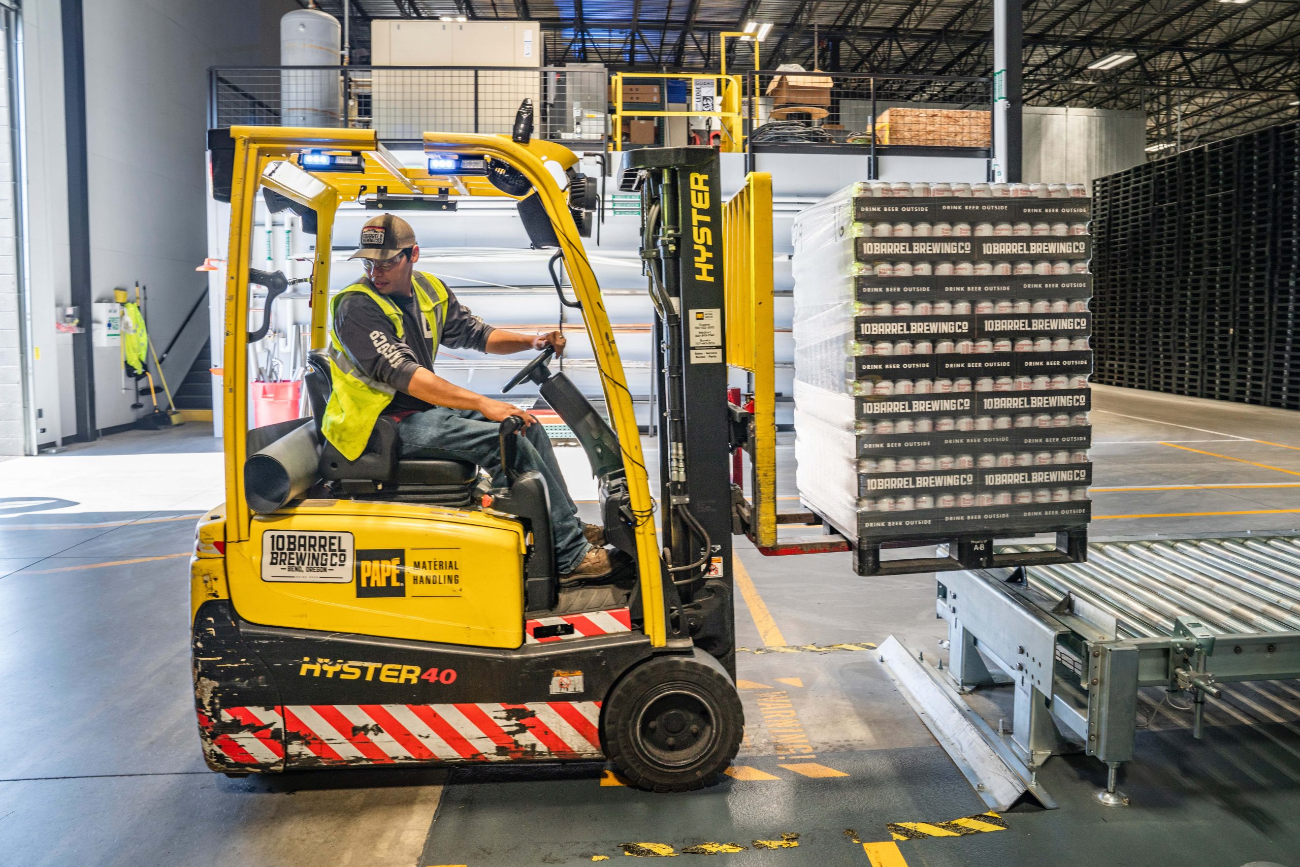 Working at Eurojob - Read more