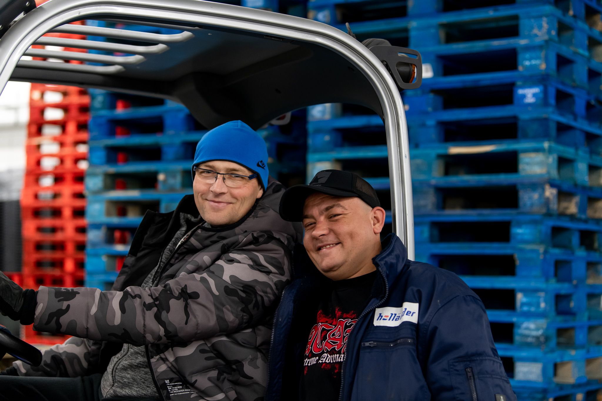 We are Eurojob - See our internal vacancies