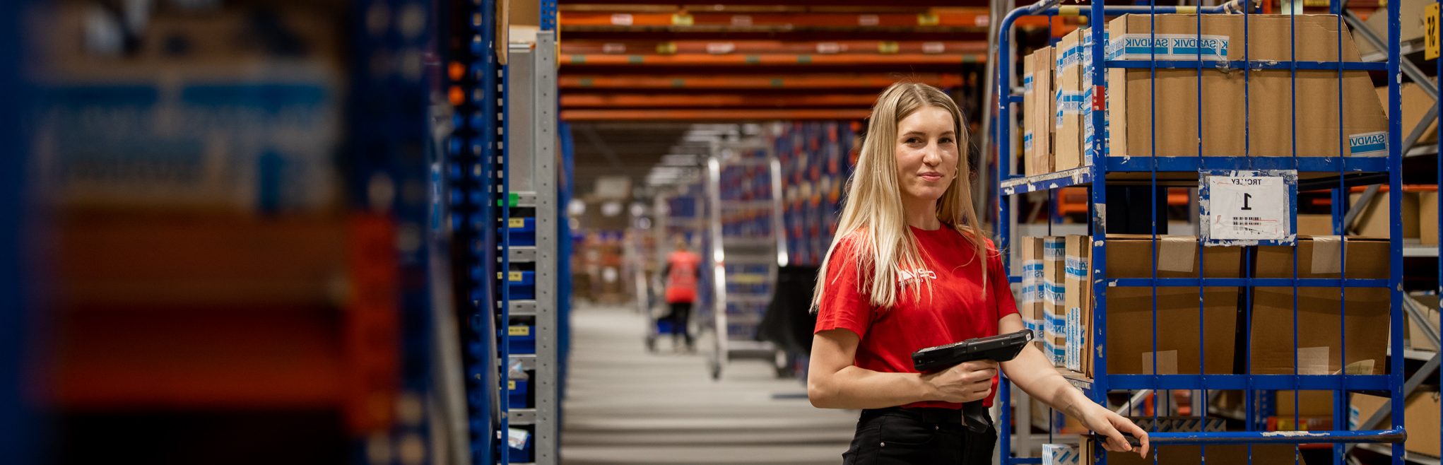 9 benefits of working with Eurojob - Read more
