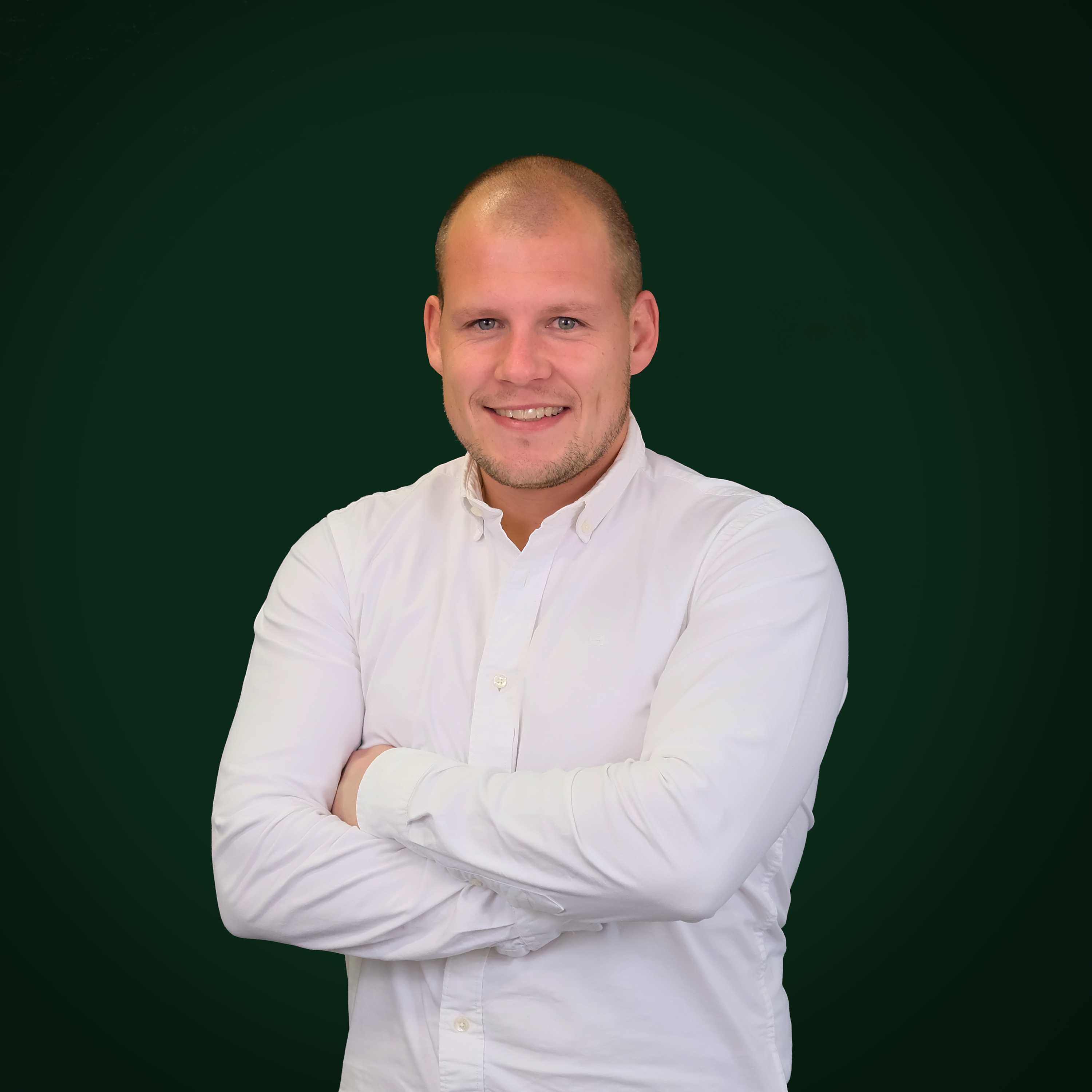 Ted van Benthem - Commercieel Manager