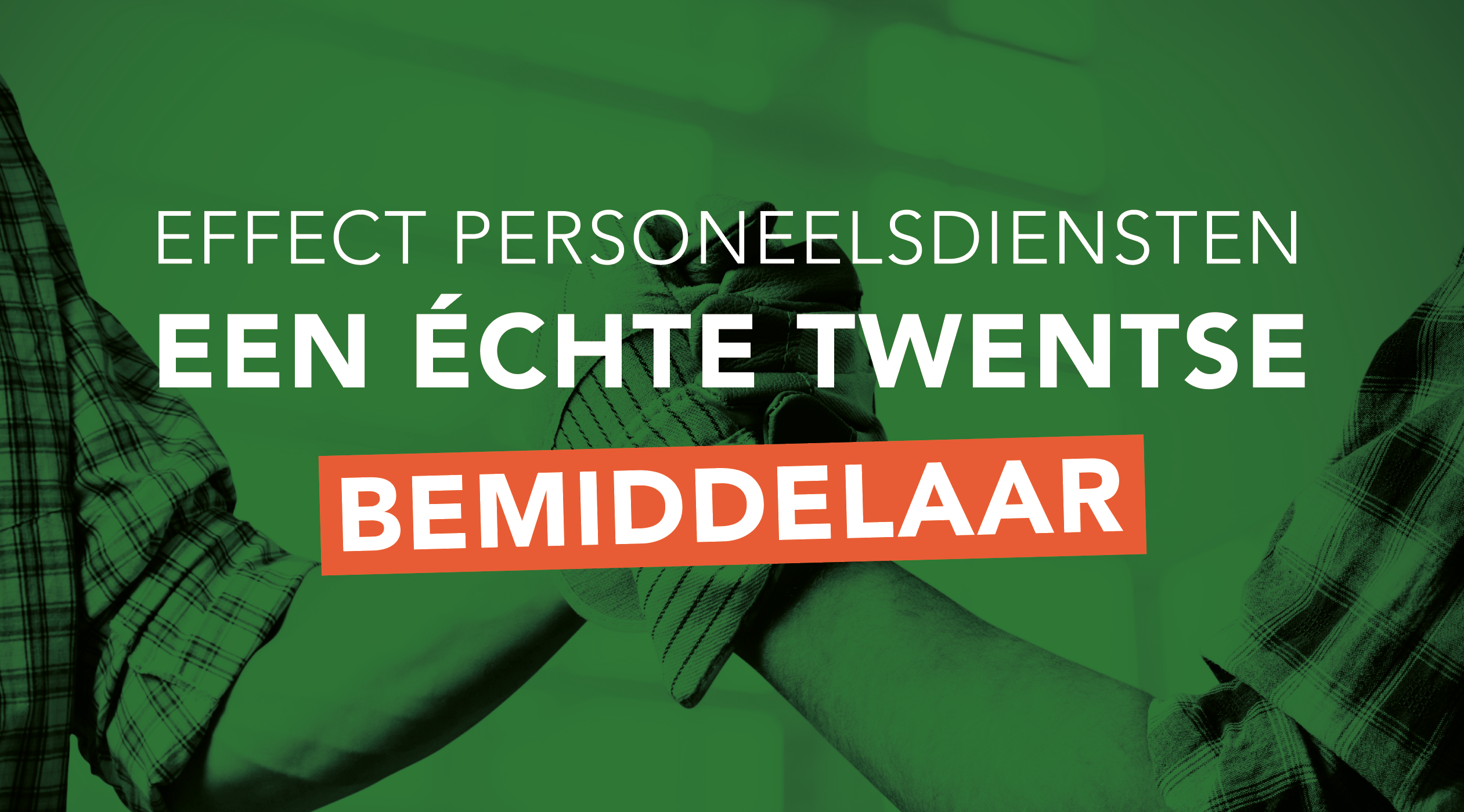 Werken als marketingmedewerker bij Effect - 