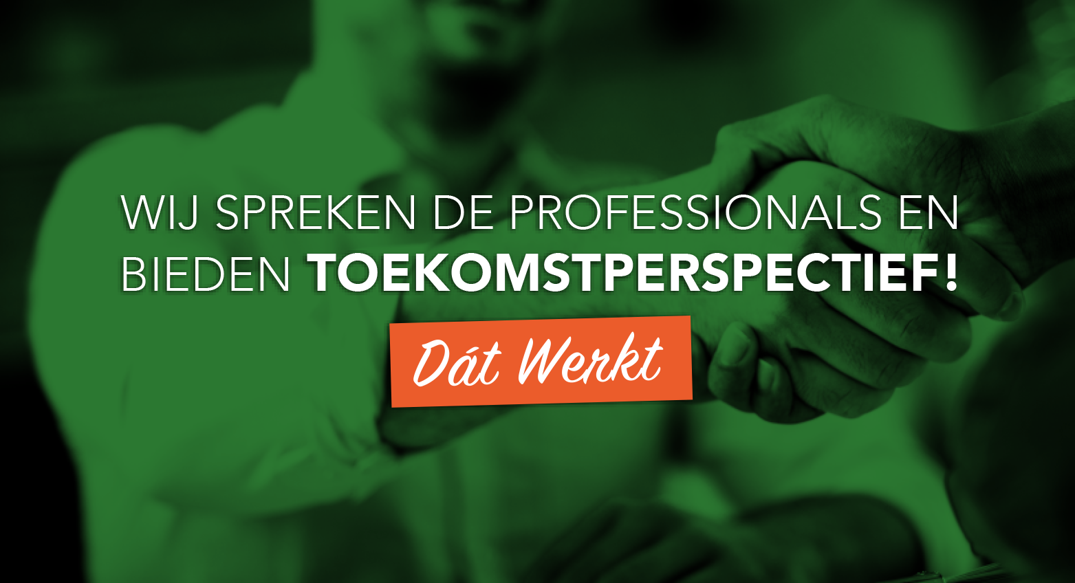 Werken in de achterhoek - Lees meer