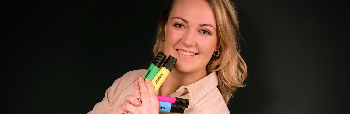 Een dag met Effect’s Sanne!