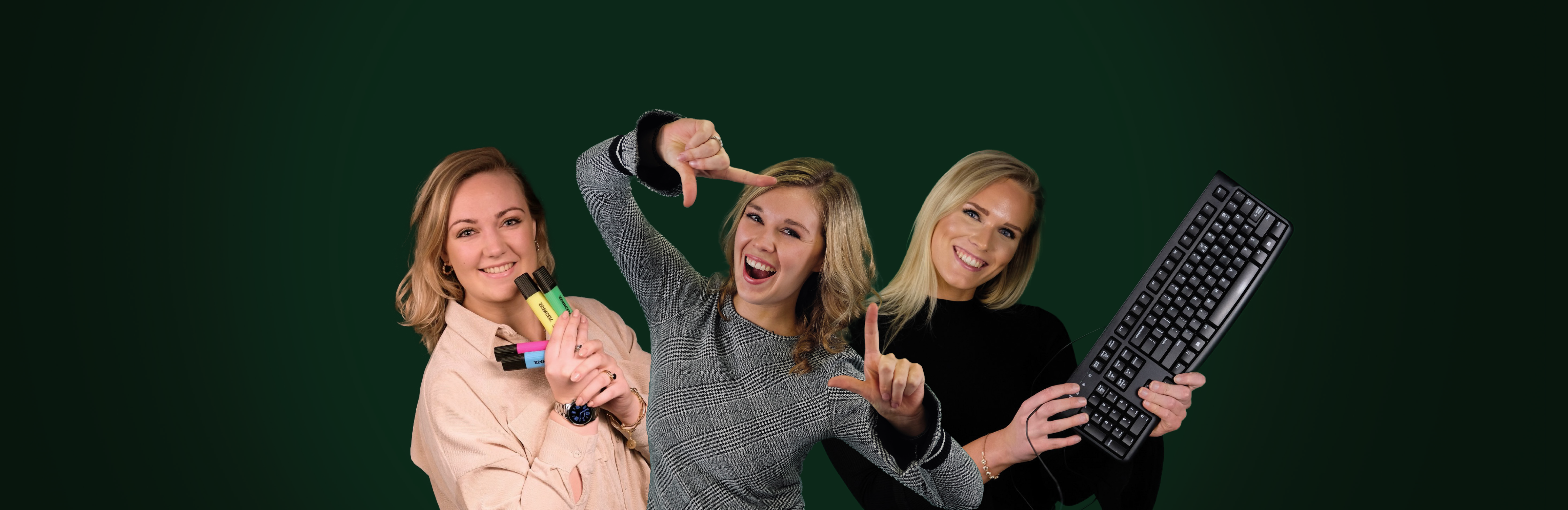 Afstuderen bij Effect, zo ziet dat eruit!