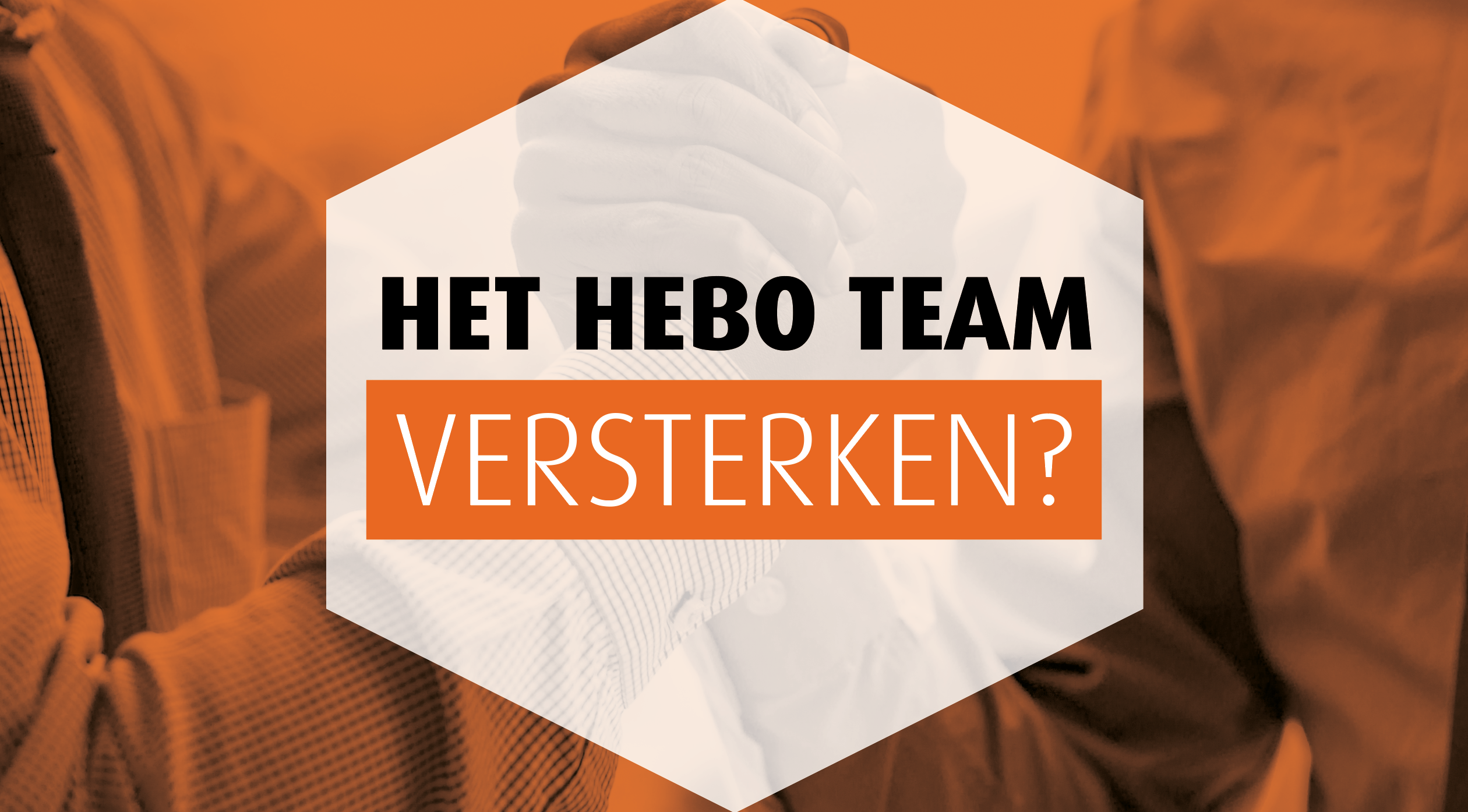 Werken bij HEBO - 