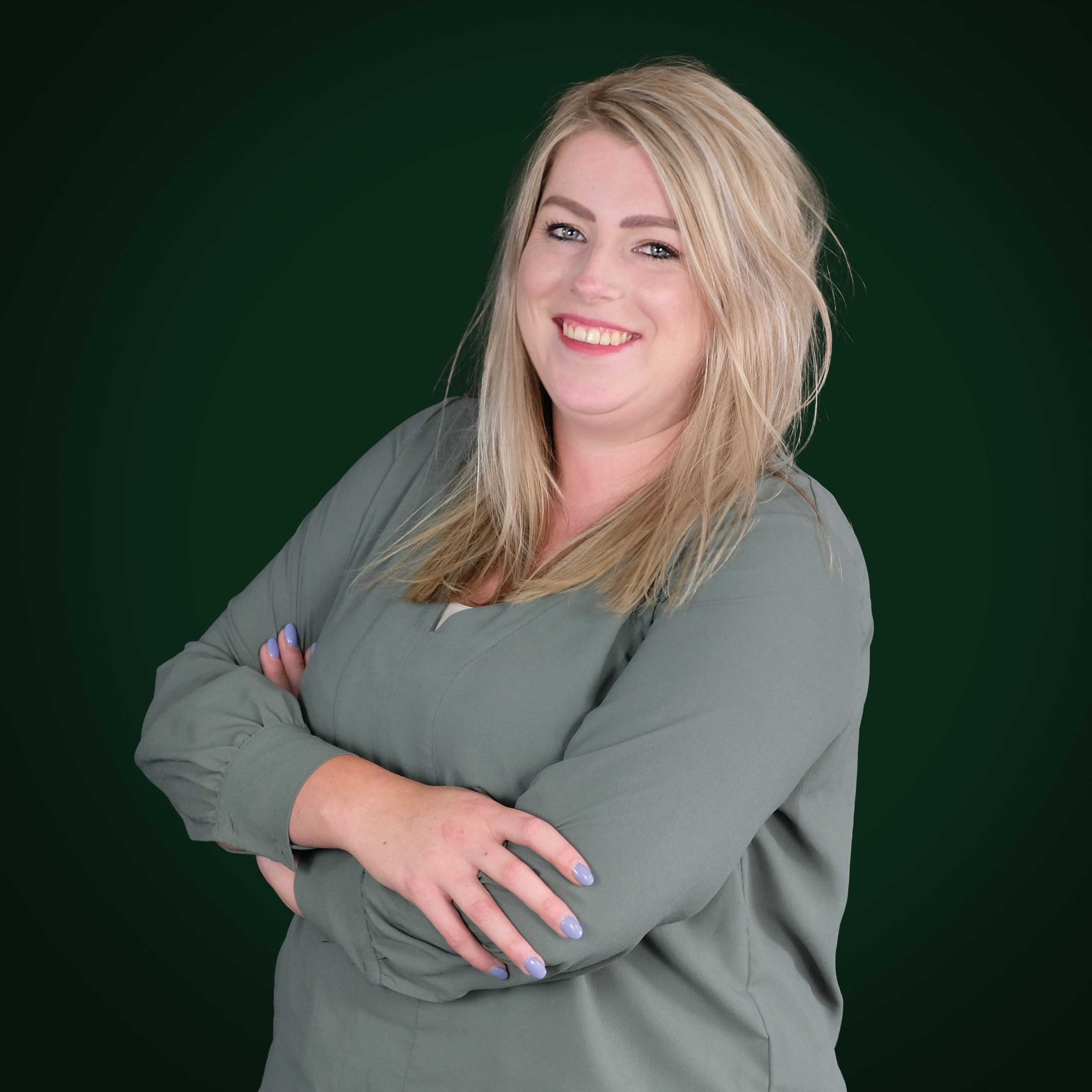 Fenne Sleiderink - HR medewerkster 