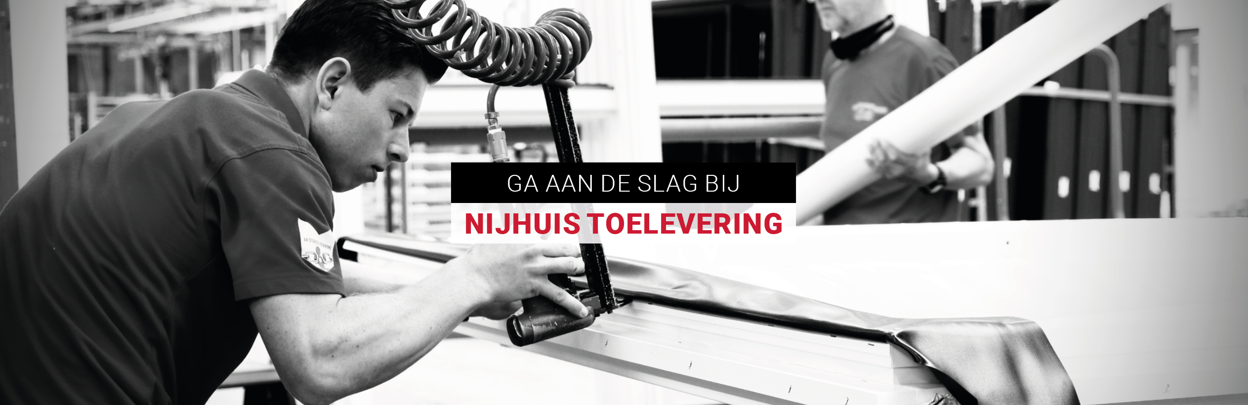 Werken bij Nijhuis Toelevering