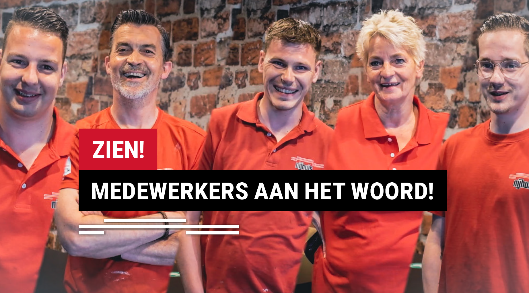 Werken bij Nijhuis Toelevering - 