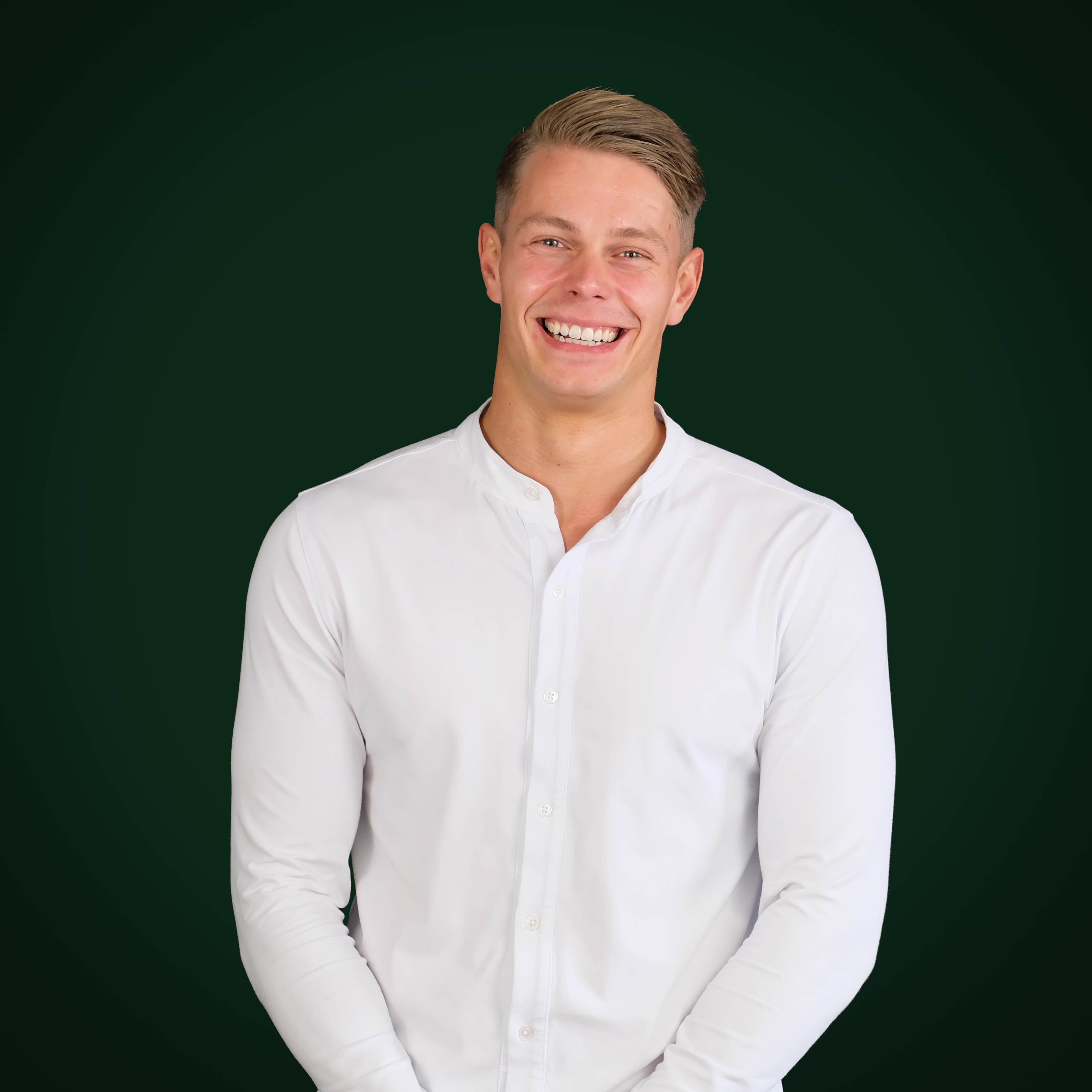 Cas Nijhuis - Vestigingsmanager