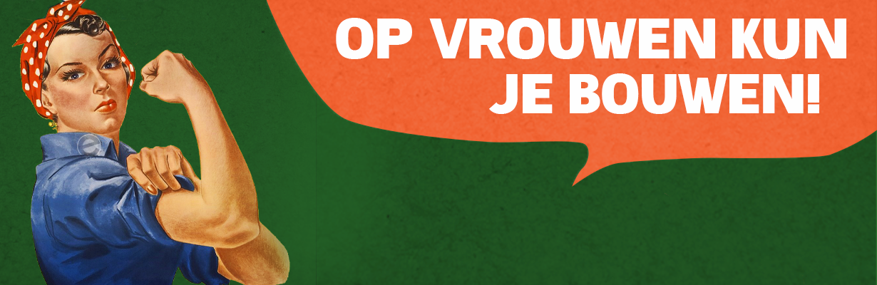vrouw