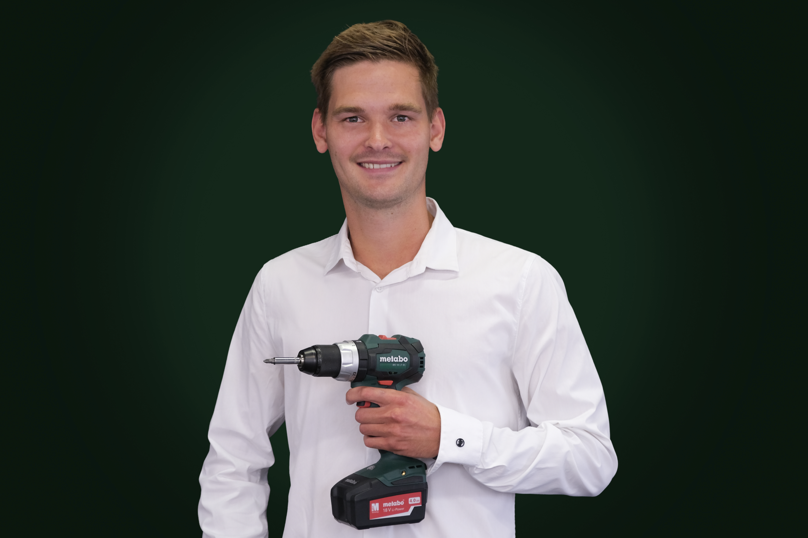 Daan Scholten - Consultant