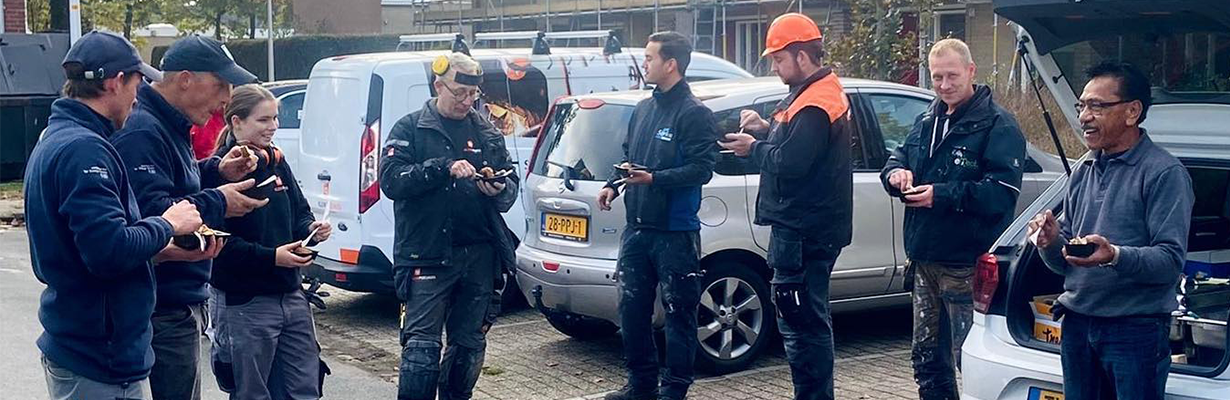 Voordelen werken als zzp’er - Lees verder