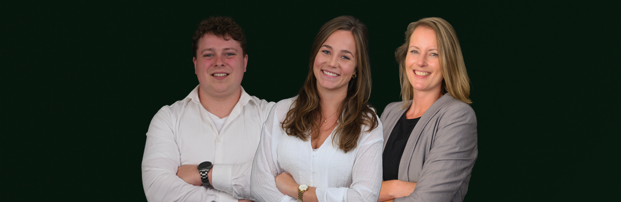 nieuwe collega's