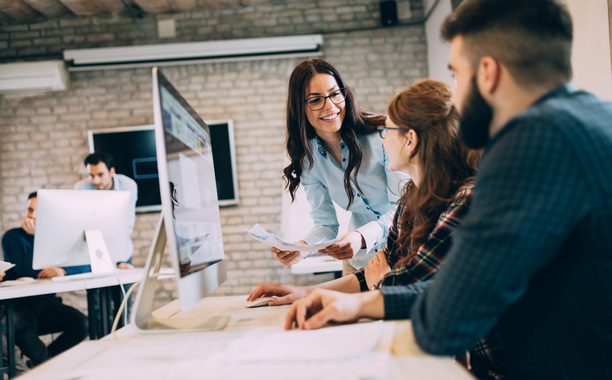 Effect’s top 3: office vacatures - Vacatures