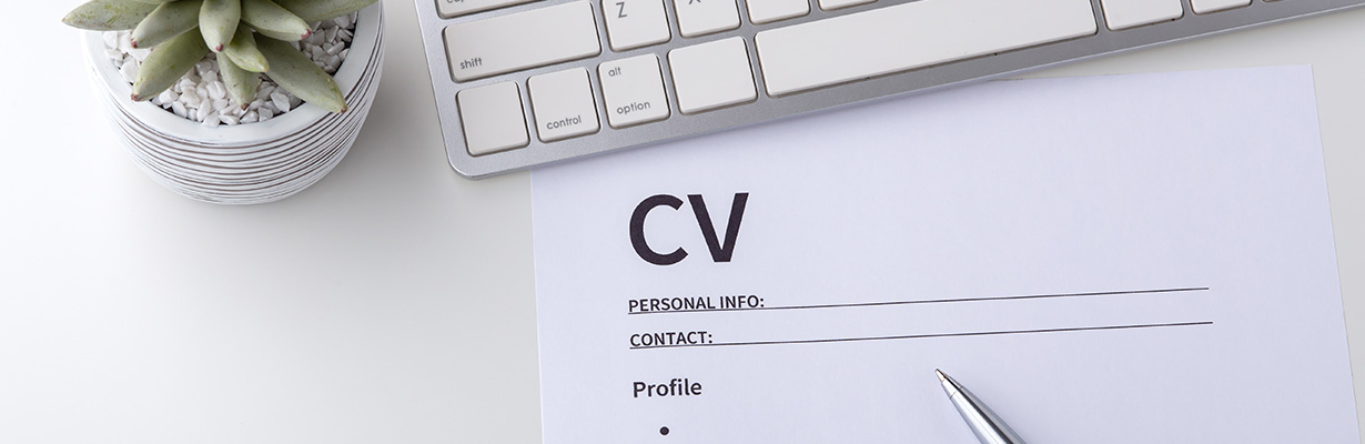 cv-blunders