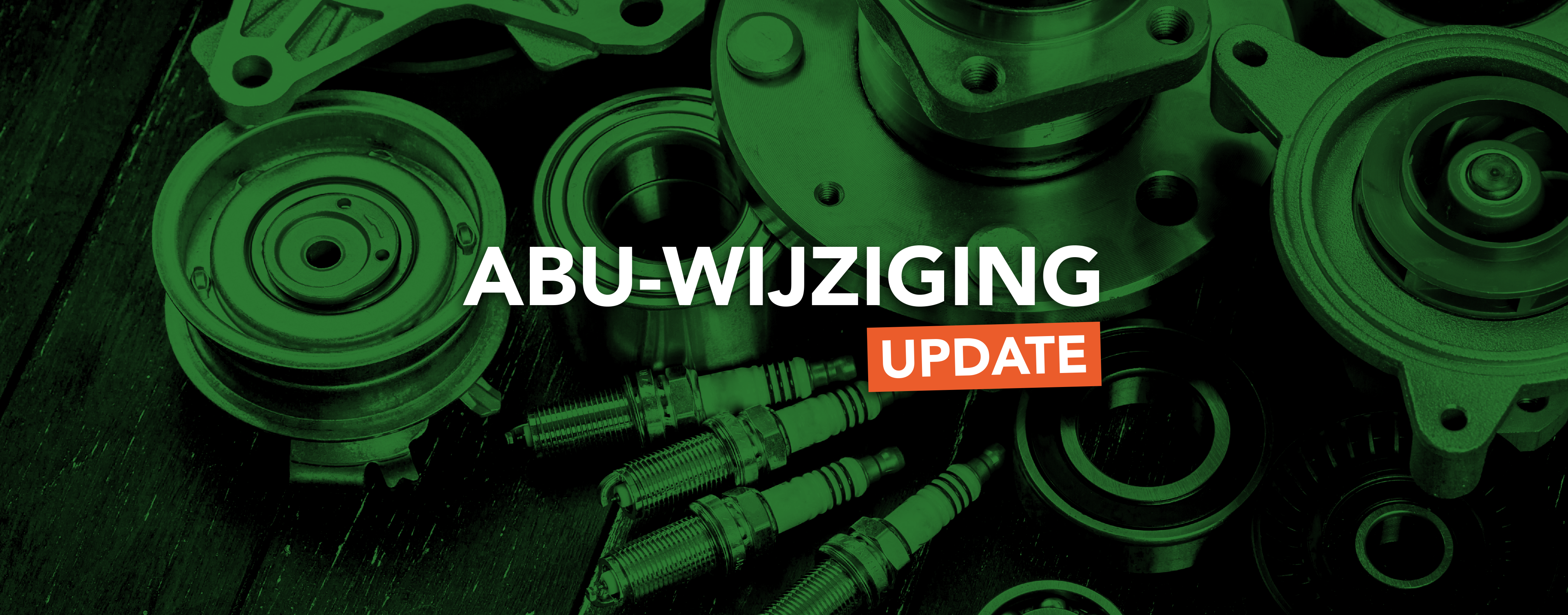 Wijziging ABU CAO