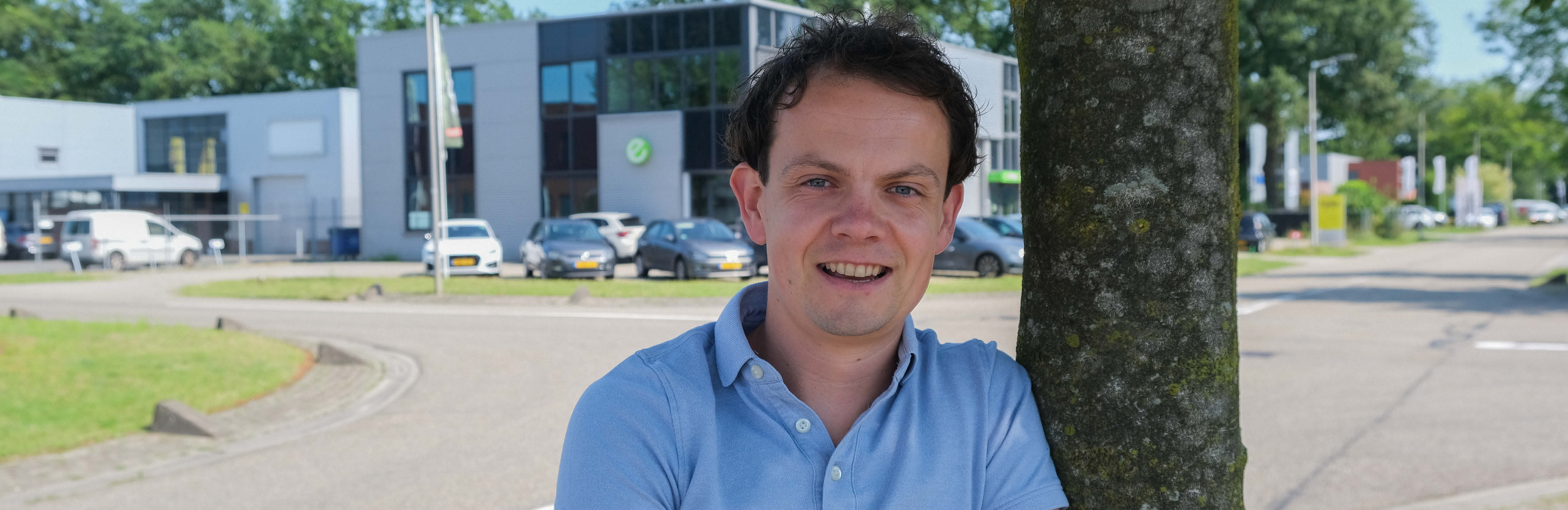 Stagiair naar directeur - Lees verder