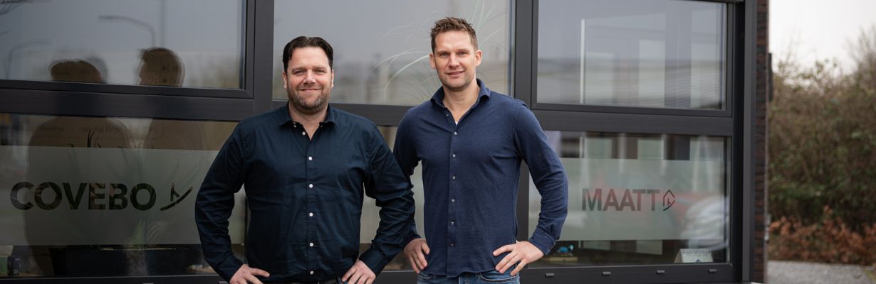 MAATT en Covebo New Energy fuseren