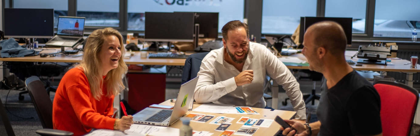 Werkplezier: de weg naar succes op de werkvloer